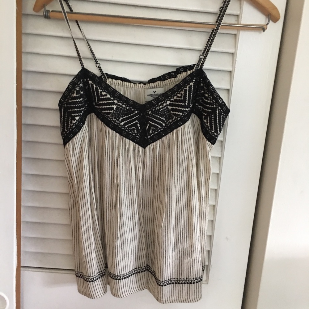 American eagle tank